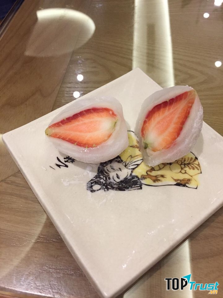 Bánh Mochi Diệu An