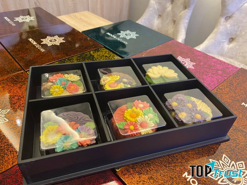 Bánh Mochi Diệu An