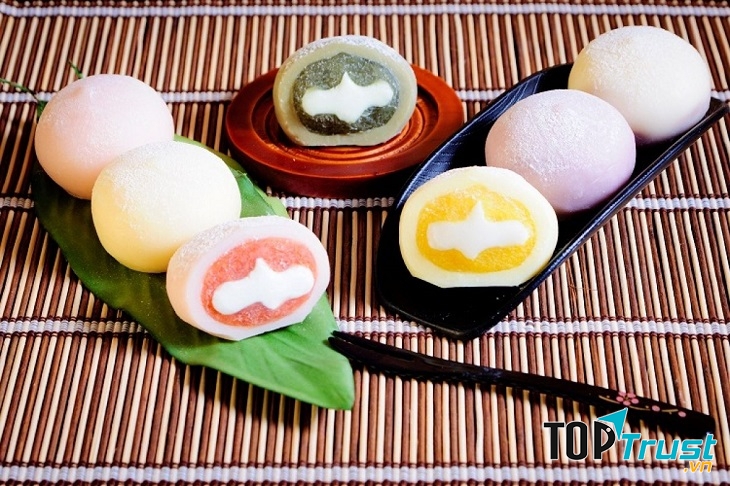 Bánh Mochi (Nhật Bản)