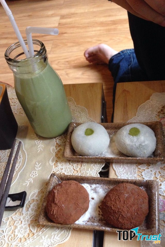 Được mang đến Việt Nam và nhận được rất nhiều tình cảm từ người Việt, bánh mochi ngày càng trở thành món bánh khiến nhiều người nghiện