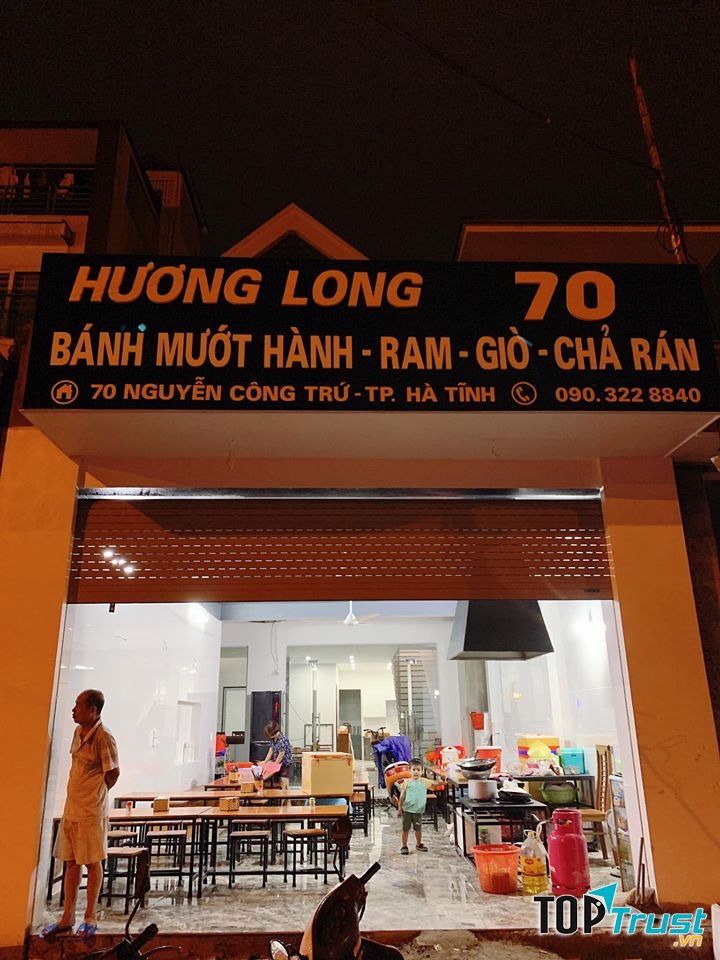 Quán Hương Long