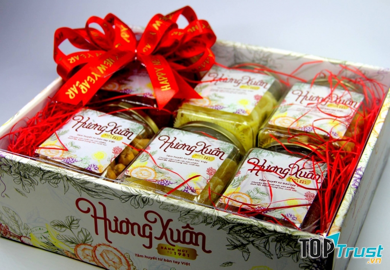 Bánh Mứt Hương Xuân