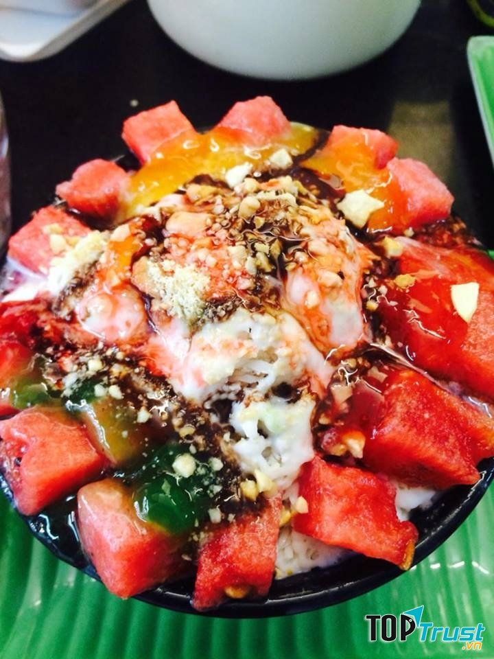 Bánh mứt trái cây