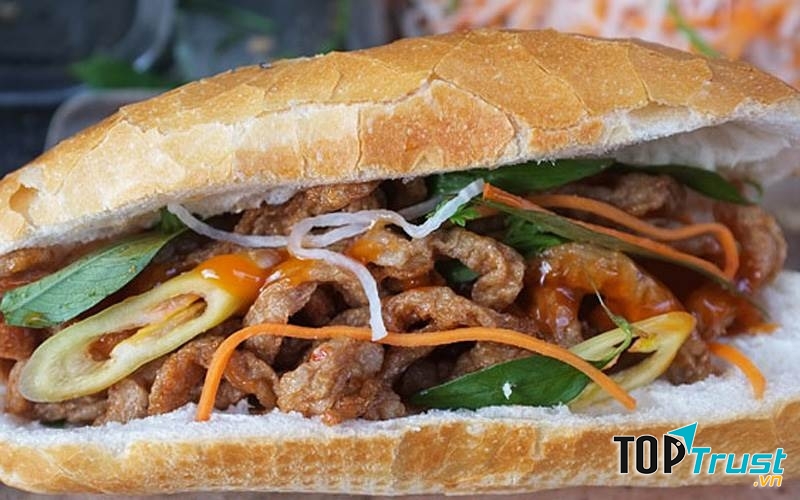 Hương Vị thân quen của học sinh, sinh viên