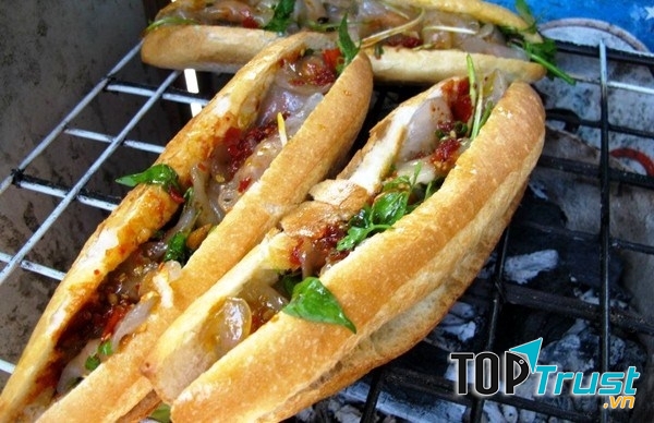 Từng được ví bánh mỳ ngon nhất thế giới