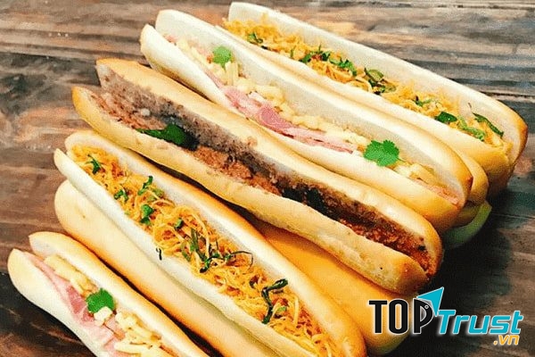Bánh mỳ cay