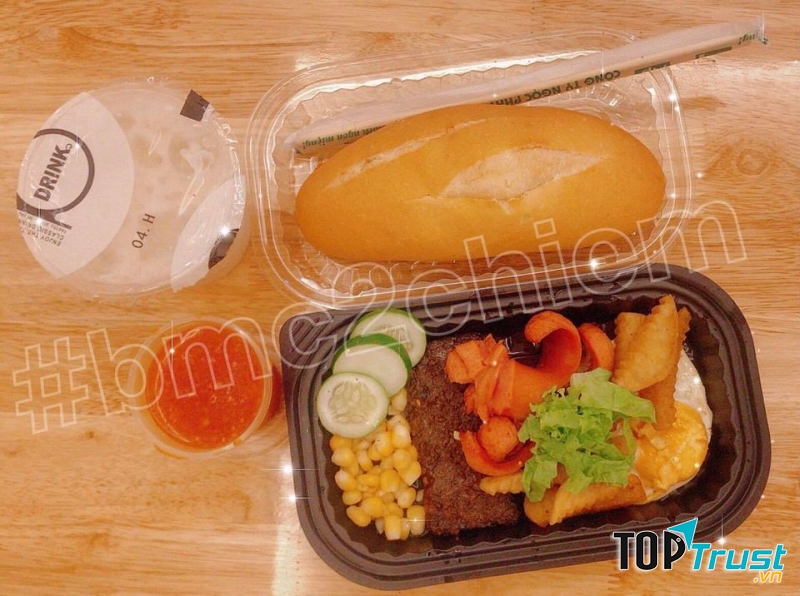 Bánh Mỳ Chảo - 2 Chị Em