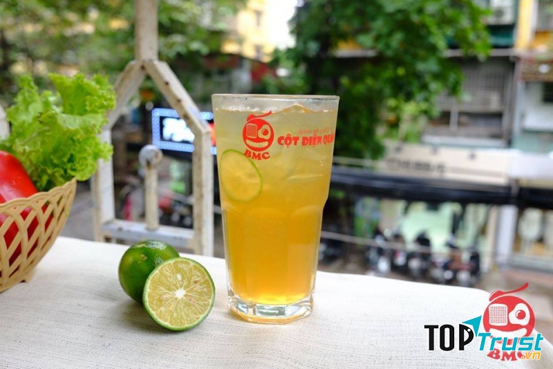 Bánh Mỳ Chảo Cột Điện Quán