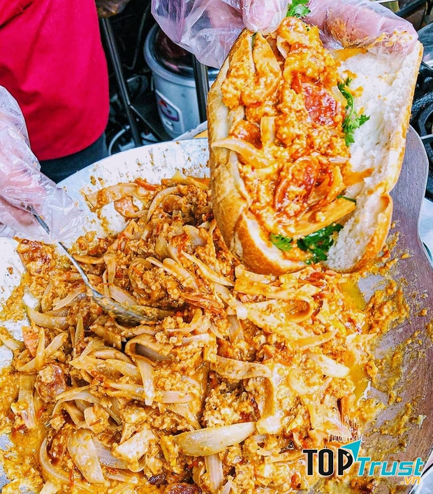 Bánh Mỳ Dân Tổ