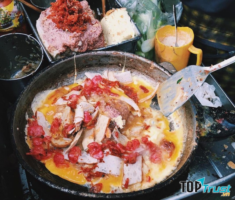 Bánh Mỳ Dân Tổ