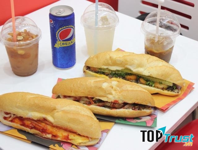 Bánh mì Minh Nhật