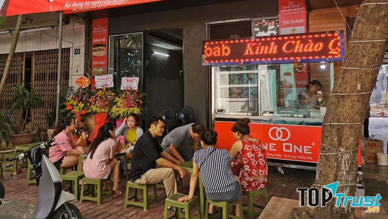 Bánh mỳ OneOne