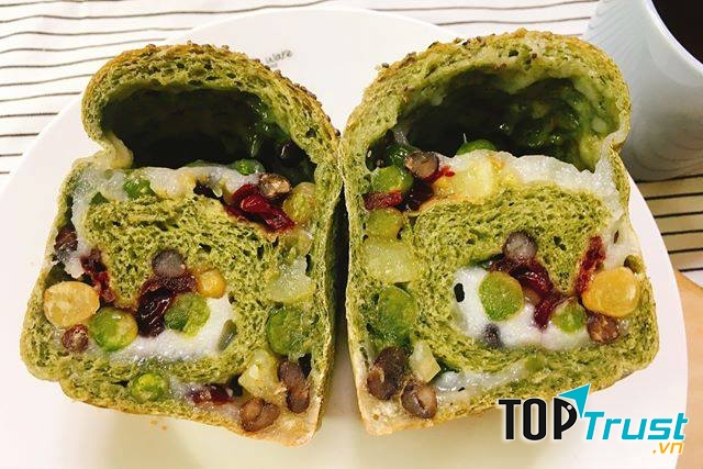 Bánh Mỳ Sư Phụ