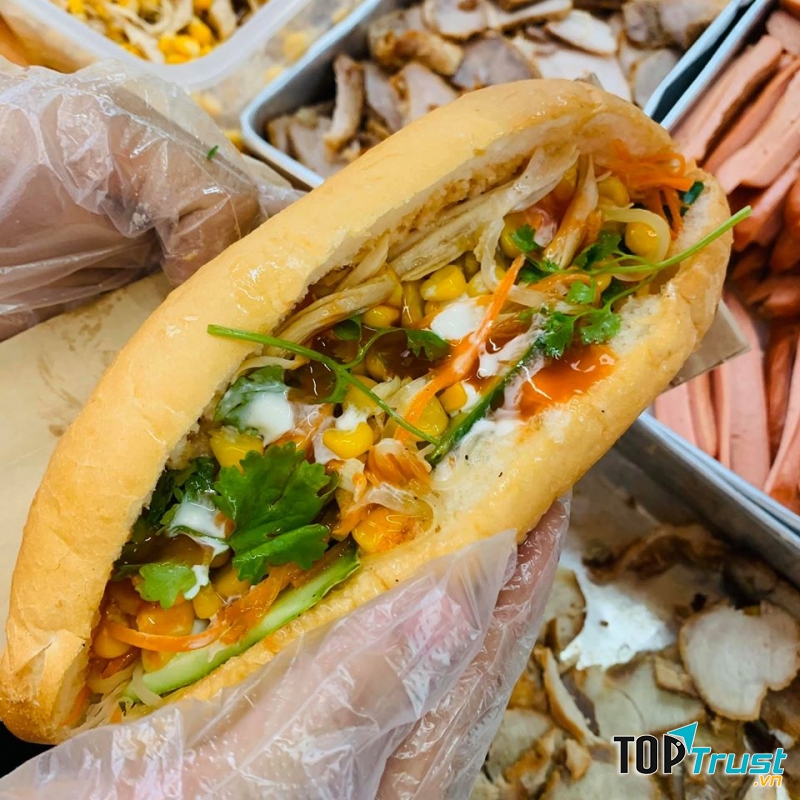 Bánh mỳ Su Su