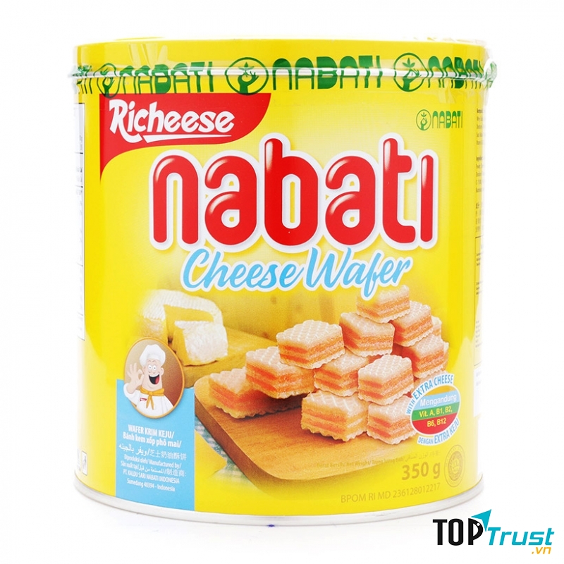 Bánh Nabati (Richeese)