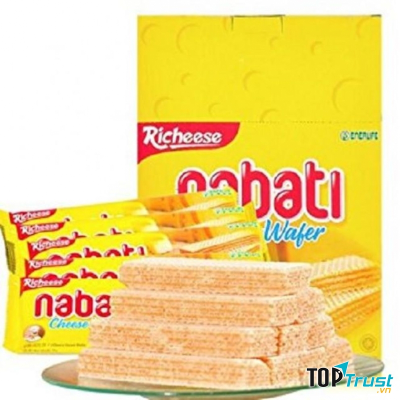 Bánh Nabati (Richeese)