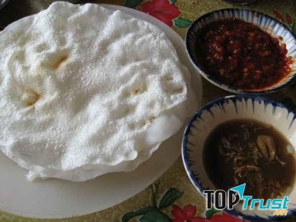 Bánh đập miền Trung