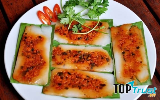 Bánh nậm thơm ngon