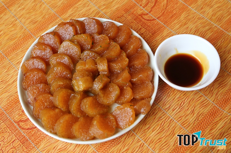 Bánh nẳng Phú Thọ