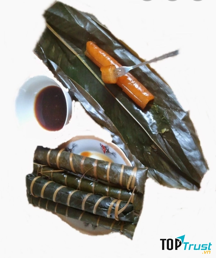 Bánh nẳng làng Dòng Phú Thọ