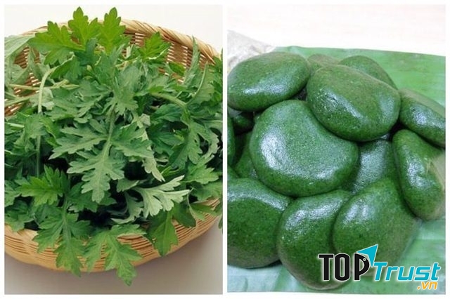 Những chiếc bánh màu sắc độc đáo mà bổ dưỡng