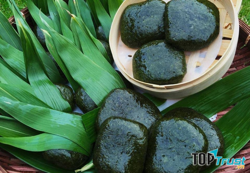 Bánh ngải Chi Lăng