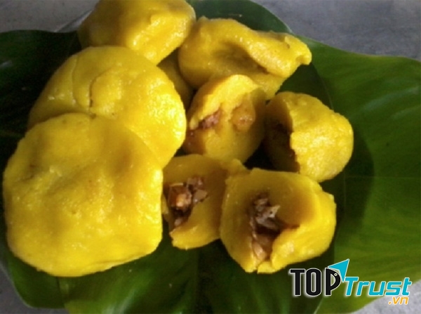 Bánh nghệ