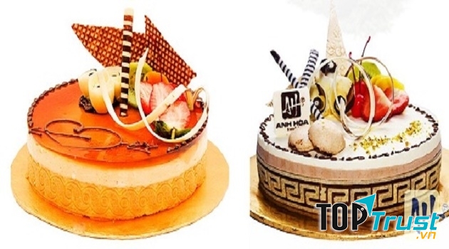 Một trong số những tiệm bánh ngọt Pháp hoàn toàn do người Việt Nam mở