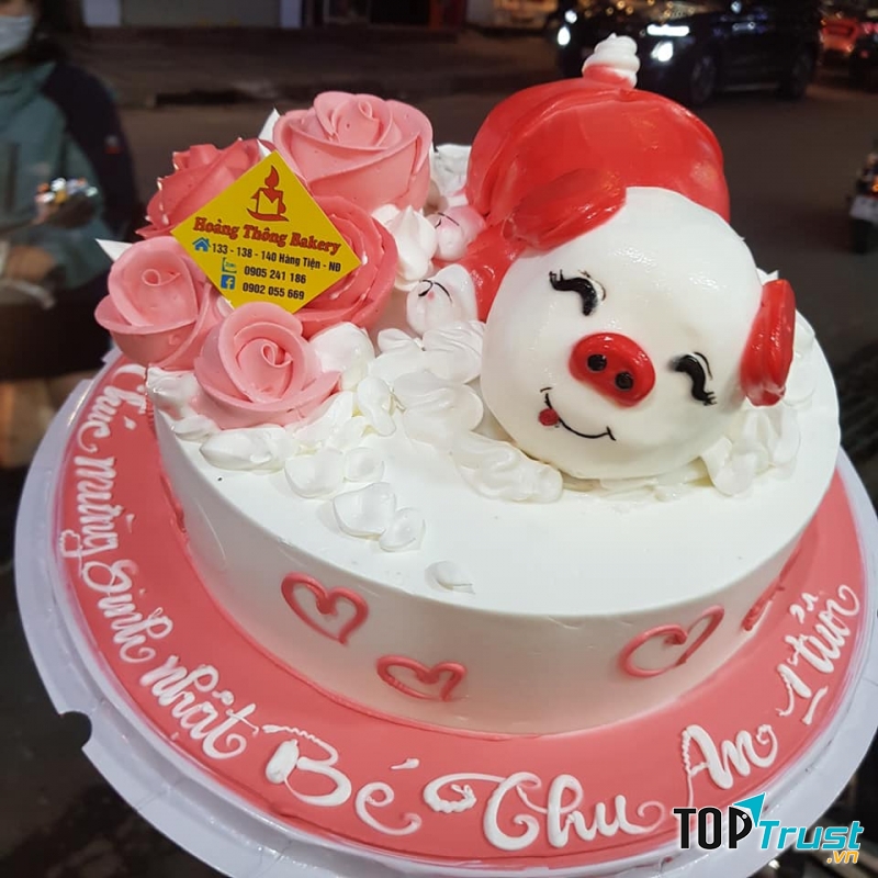 Bánh Ngọt Hoàng Thông Bakery