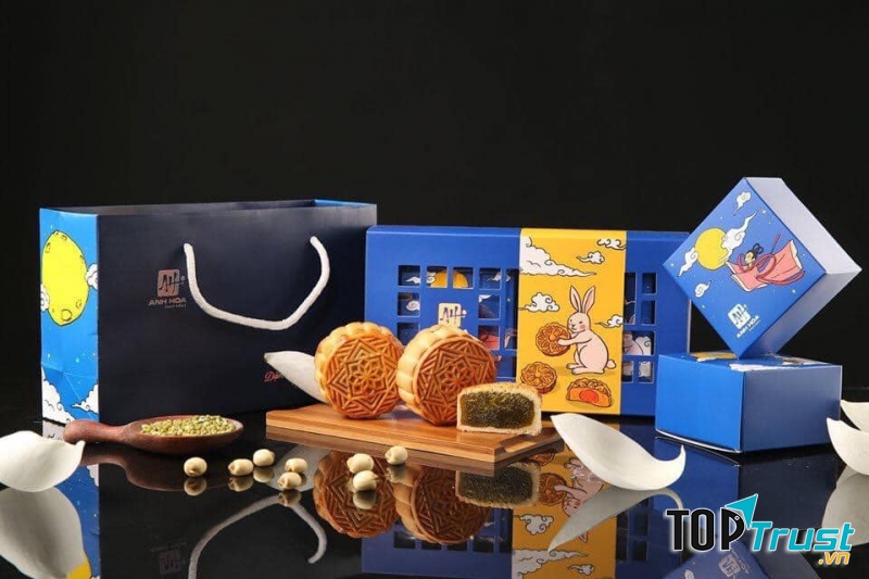 Bánh ngọt Pháp Khắc Tiệp