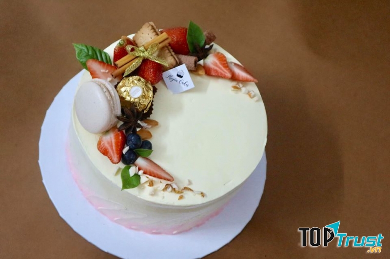 Đơn giản nhưng vẫn rất đẹp