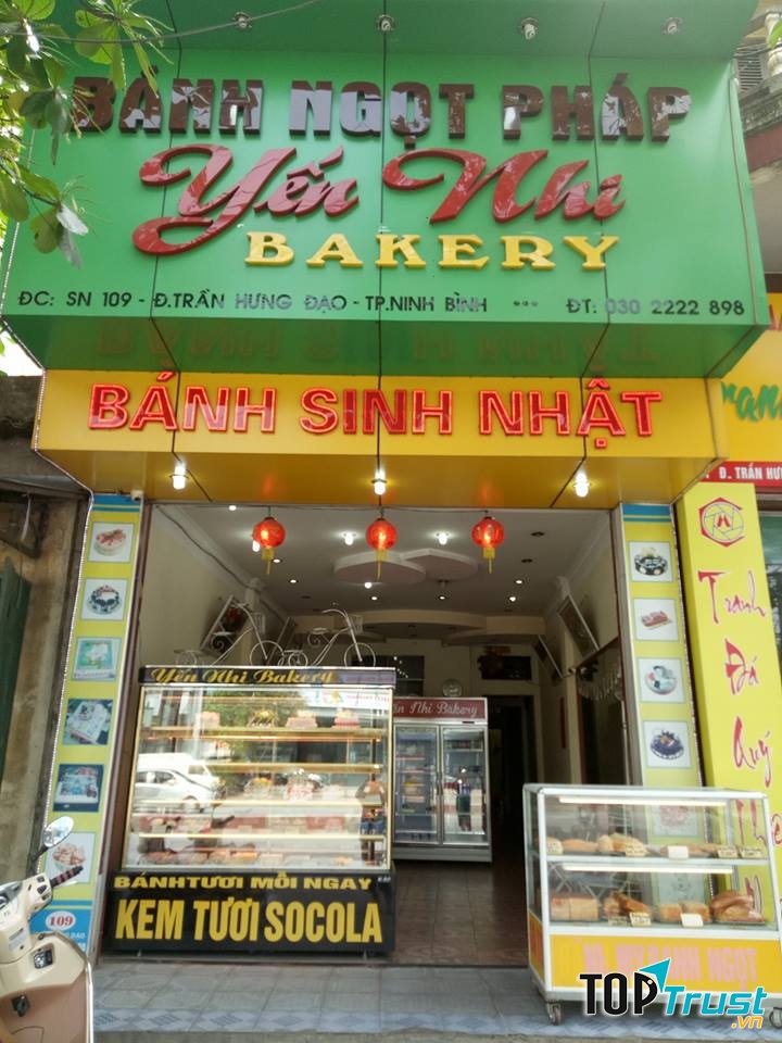 Bánh ngọt Yến Nhi