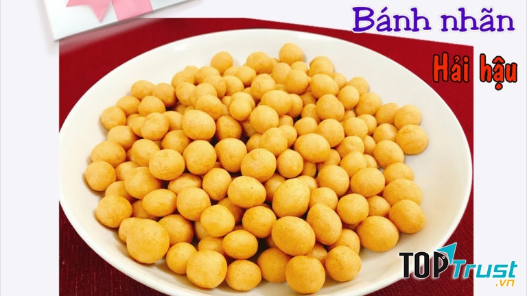 Quê tôi bánh Nhãn thơm giòn -  Kém﻿ gì vật lạ của ngon quê người