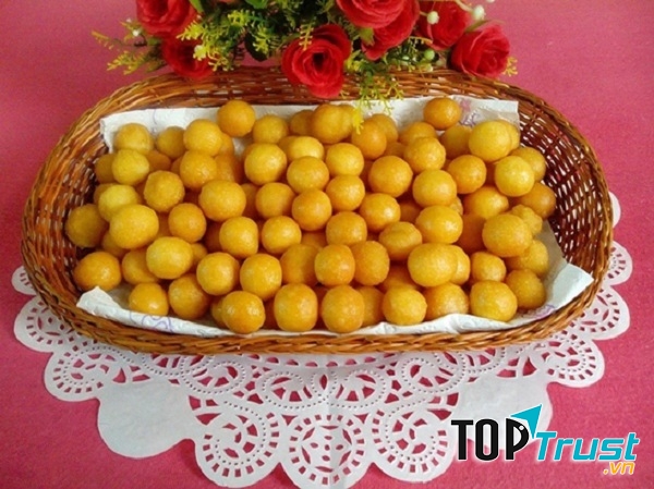 Bánh nhãn Hải Hậu