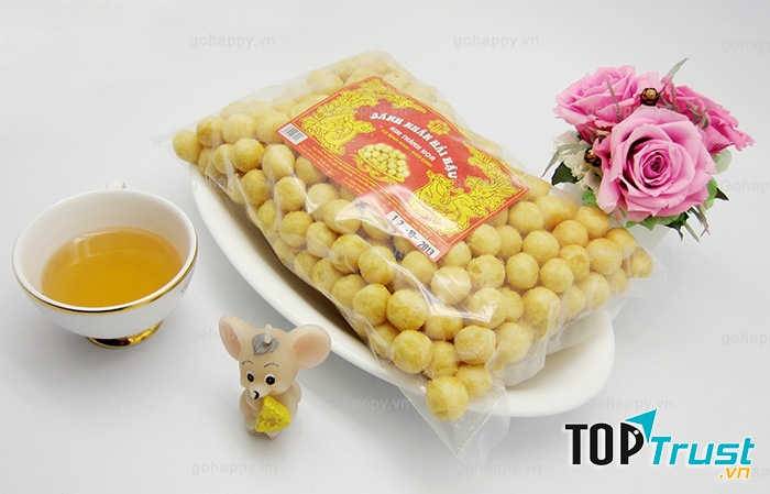 Bánh nhãn Hải Hậu - Nam Định