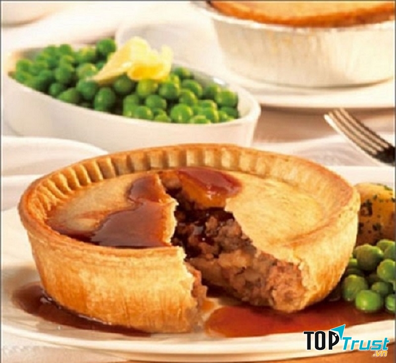 Bánh nhân thịt gói trong mình những ước mơ hạnh phúc