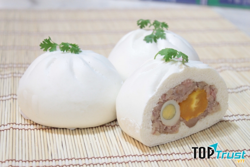 Bánh nhân thịt
