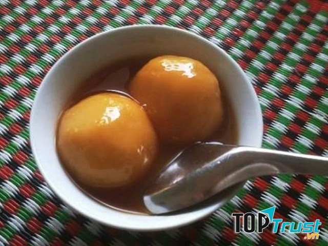 Khám phá bánh nhè Thanh Hóa