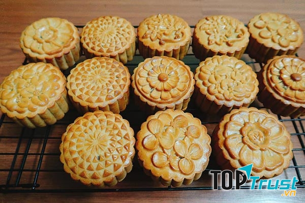 Bánh nướng Thuận Nhàn