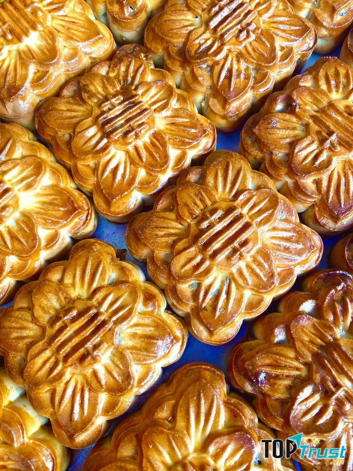 Bánh nướng Thuận Nhàn