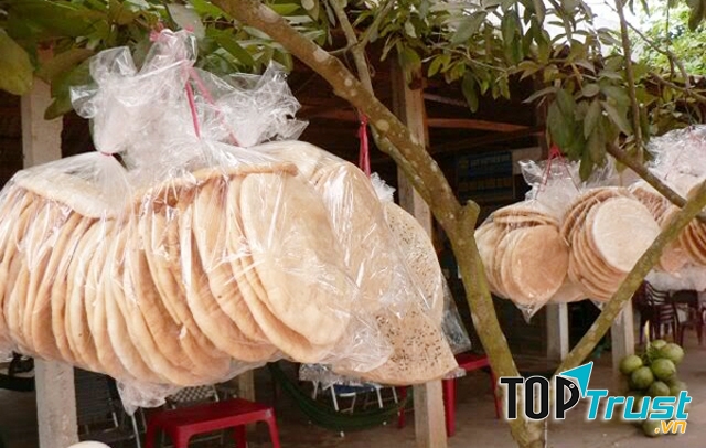 Bánh phồng Phú Mỹ