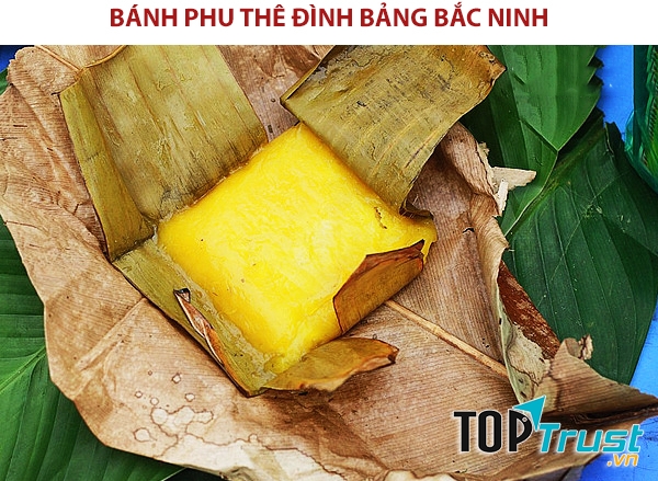 Bánh phu thê - Bắc Ninh