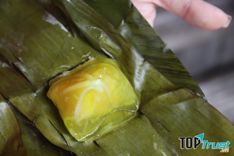 Bánh phu thê - Bắc Ninh