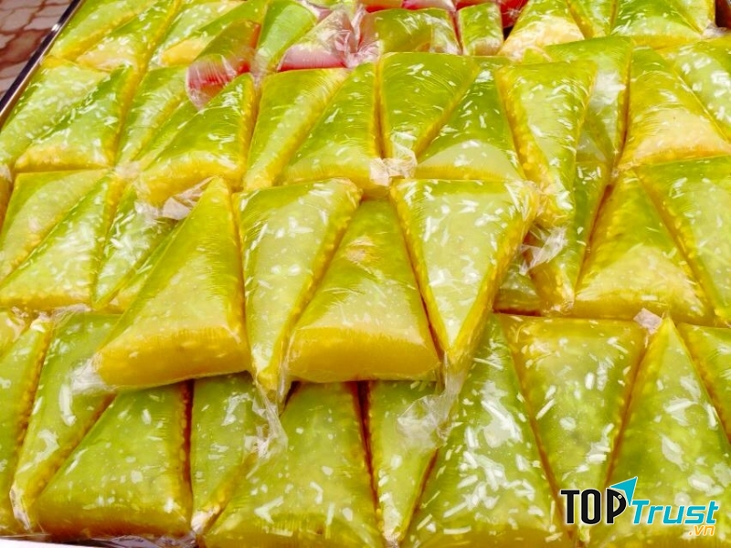 Bánh phu thê Đình Bảng