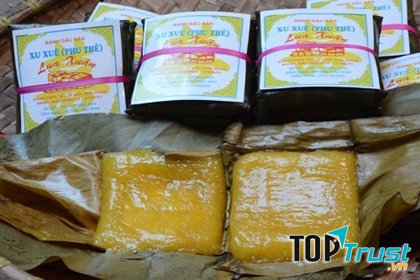 Bánh phu thê Đình Bảng