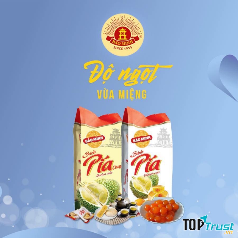 Bánh Pía Bảo Minh