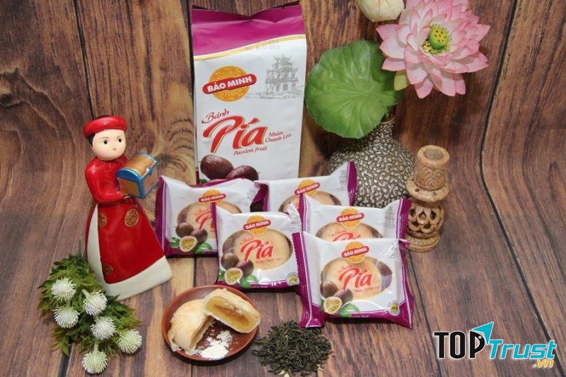 Bánh Pía Bảo Minh