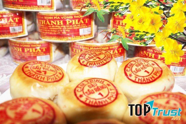 bánh pía Cẩm Trinh Thành Phát