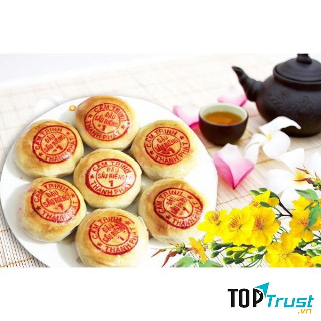 Bánh pía Cẩm Trinh Thành Phát