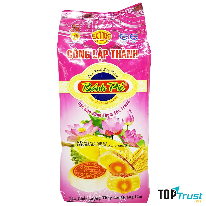 Bánh Pía Công Lập Thành